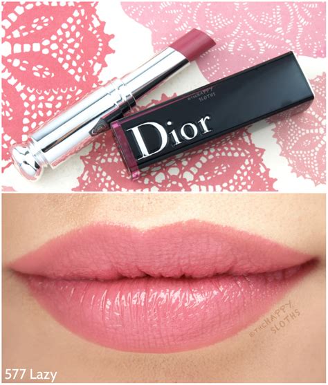 Dior Addict Lacquer Stick Review 